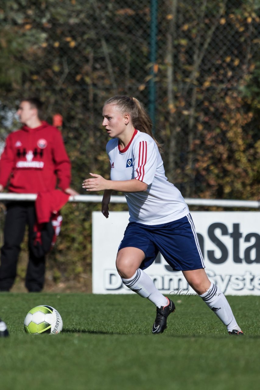 Bild 223 - Frauen Egenbuettel : Hamburger SV : Ergebnis: 1:9